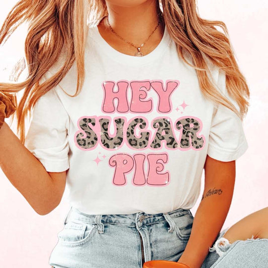 Hey Sugar Pie