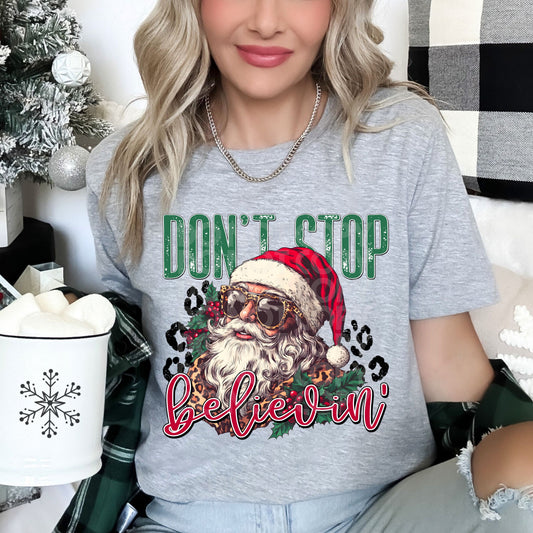 Don’t Stop Believin’ Tee