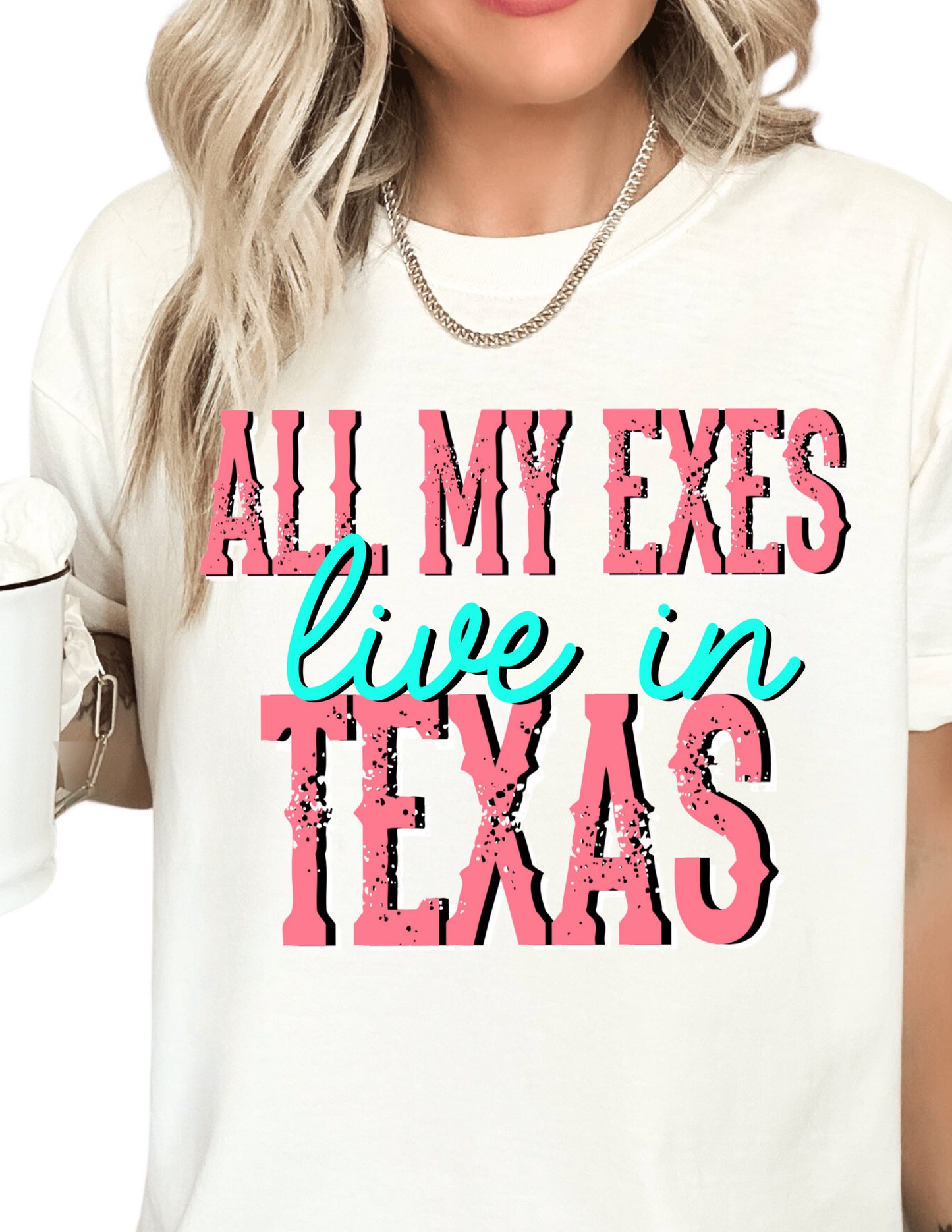 All My Exes live in Texas