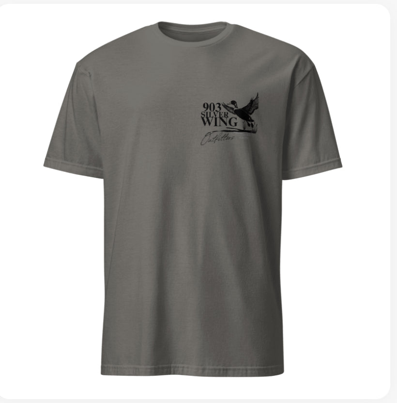 903 Silver Wing Logo T-Shirt