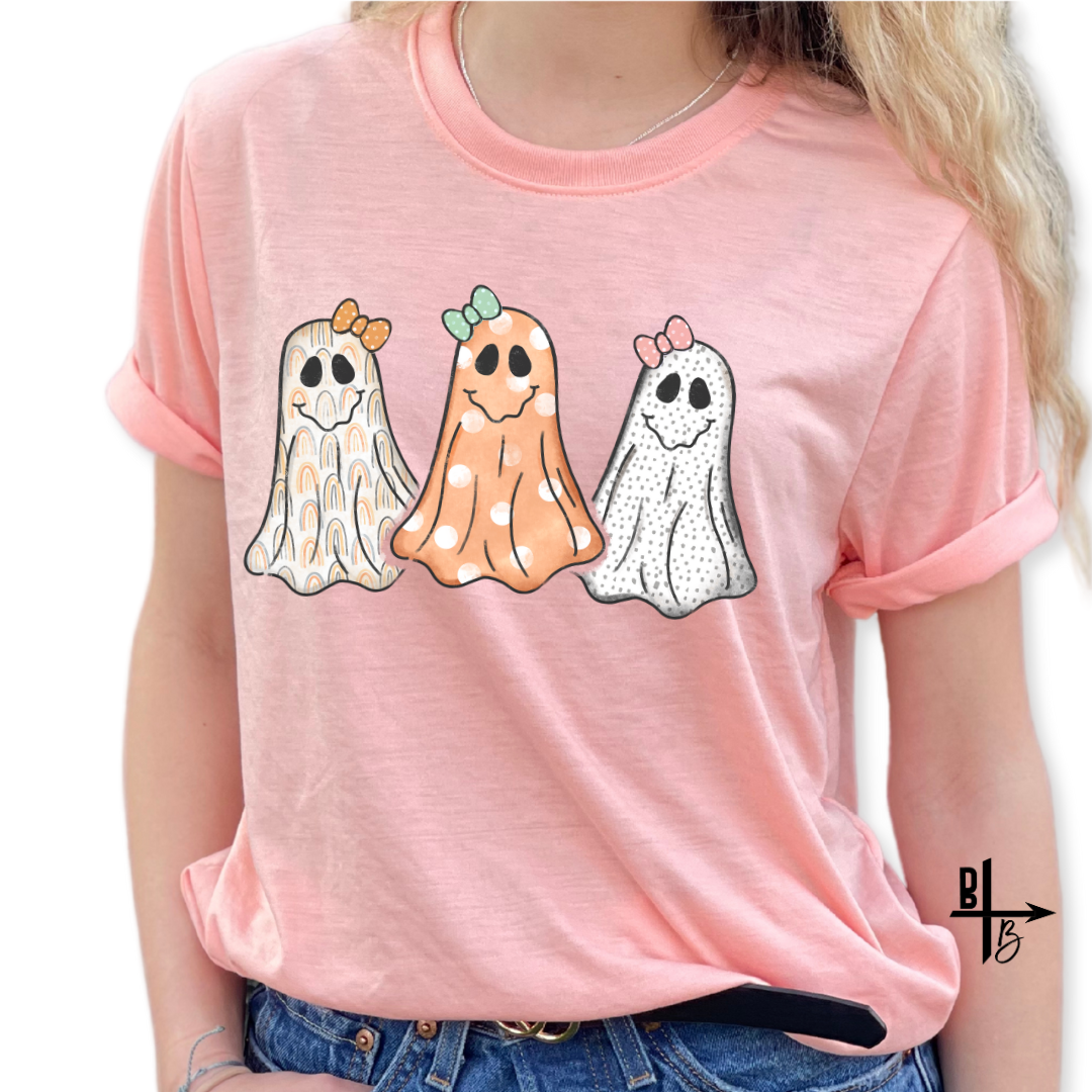 Cutesy Ghost