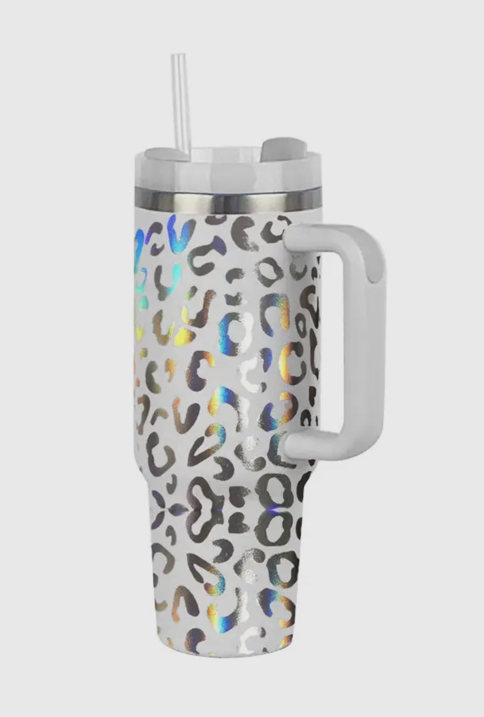 40oz Stainless Steel Tumbler