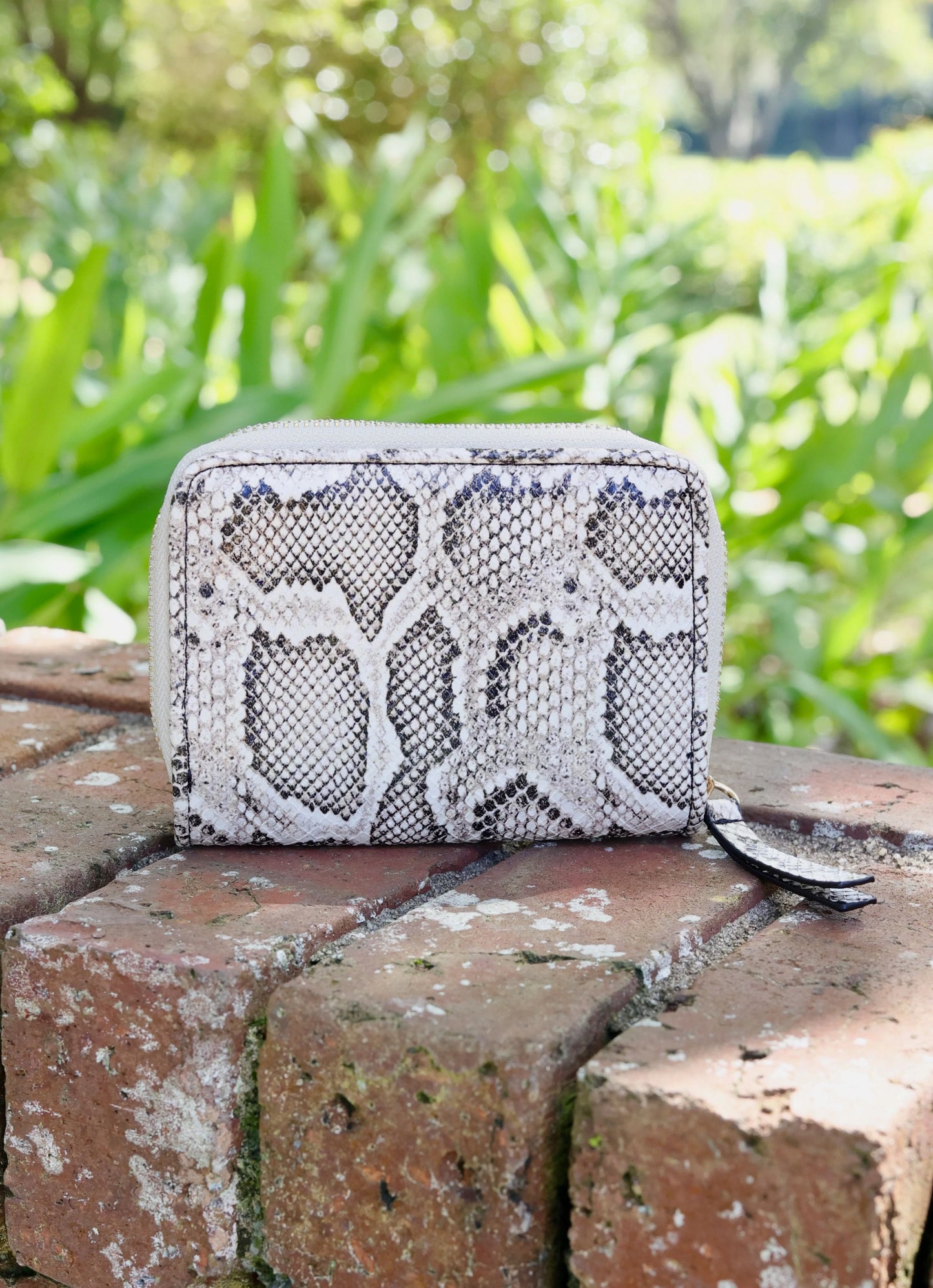 Nadine Zippered Wallet