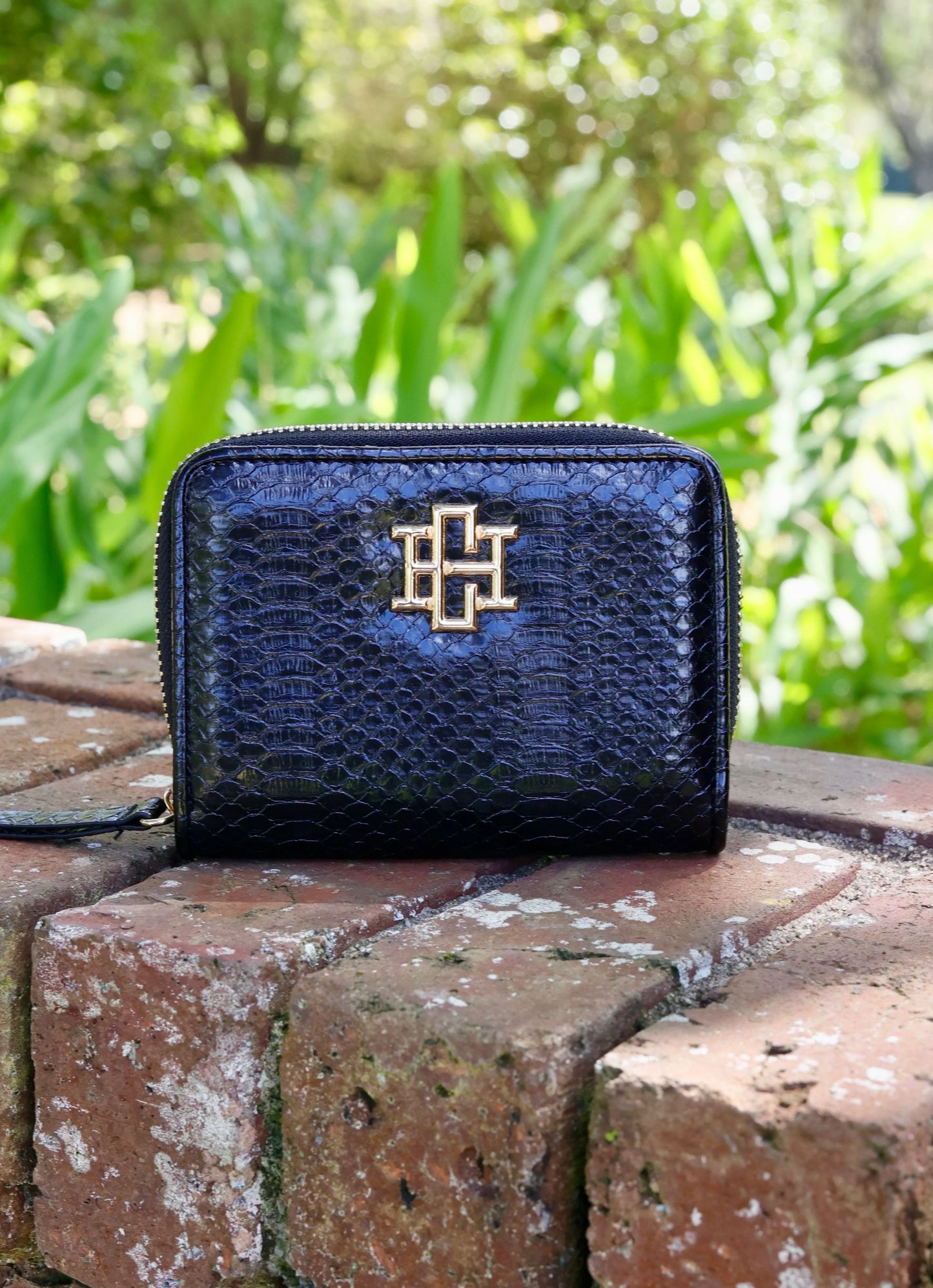 Nadine Zippered Wallet