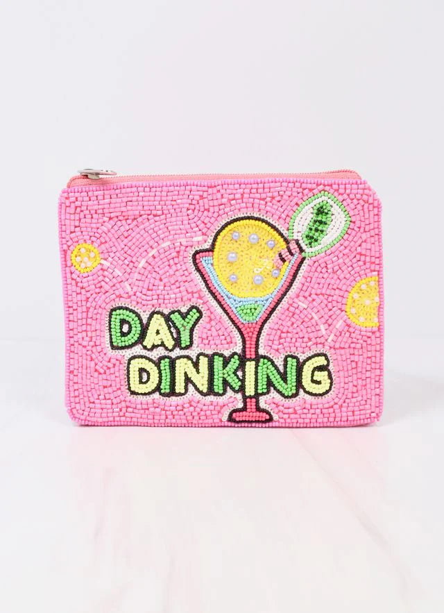 Day Dinking Pickleball Pouch