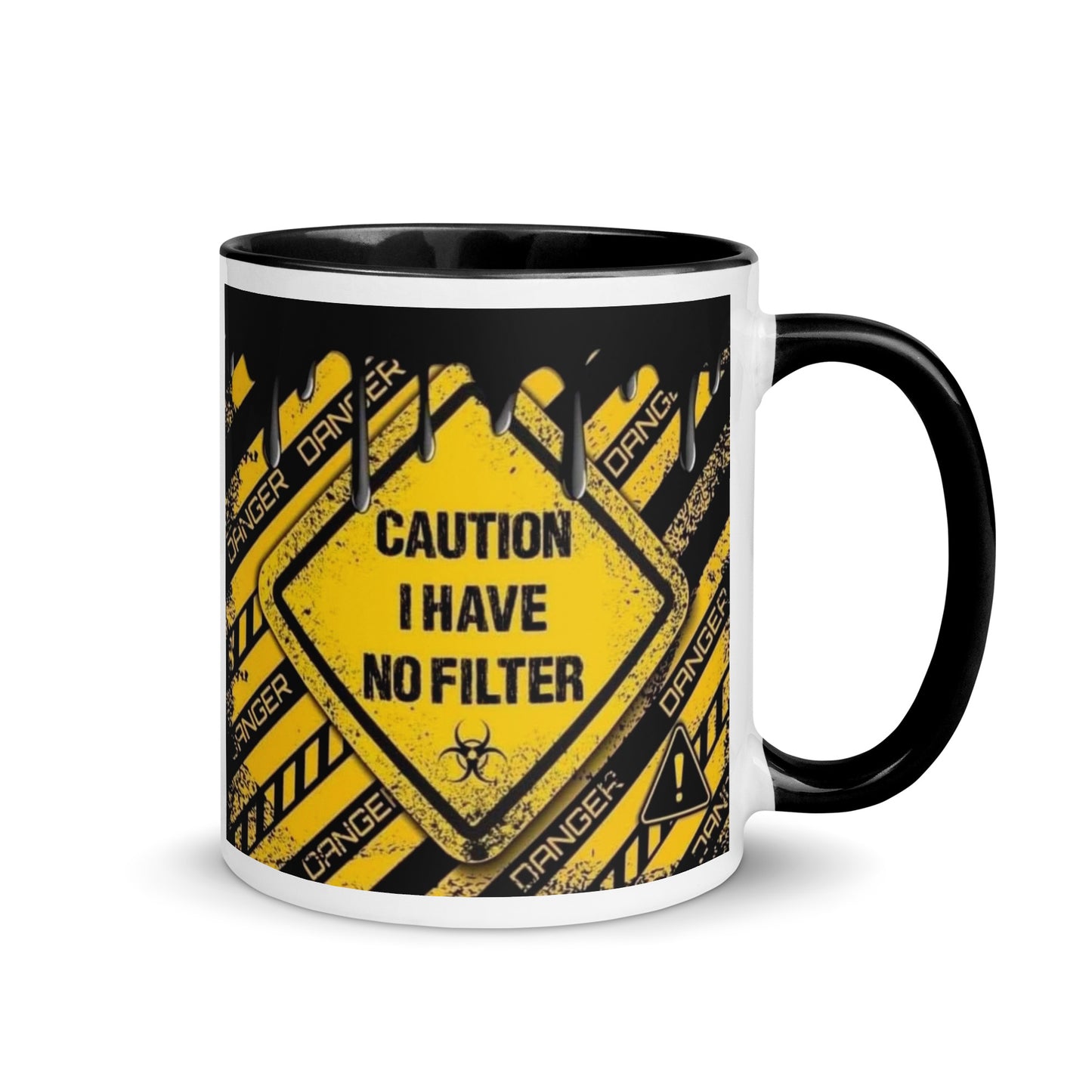 Caution I have no filter - The Red Leopard Boutique 