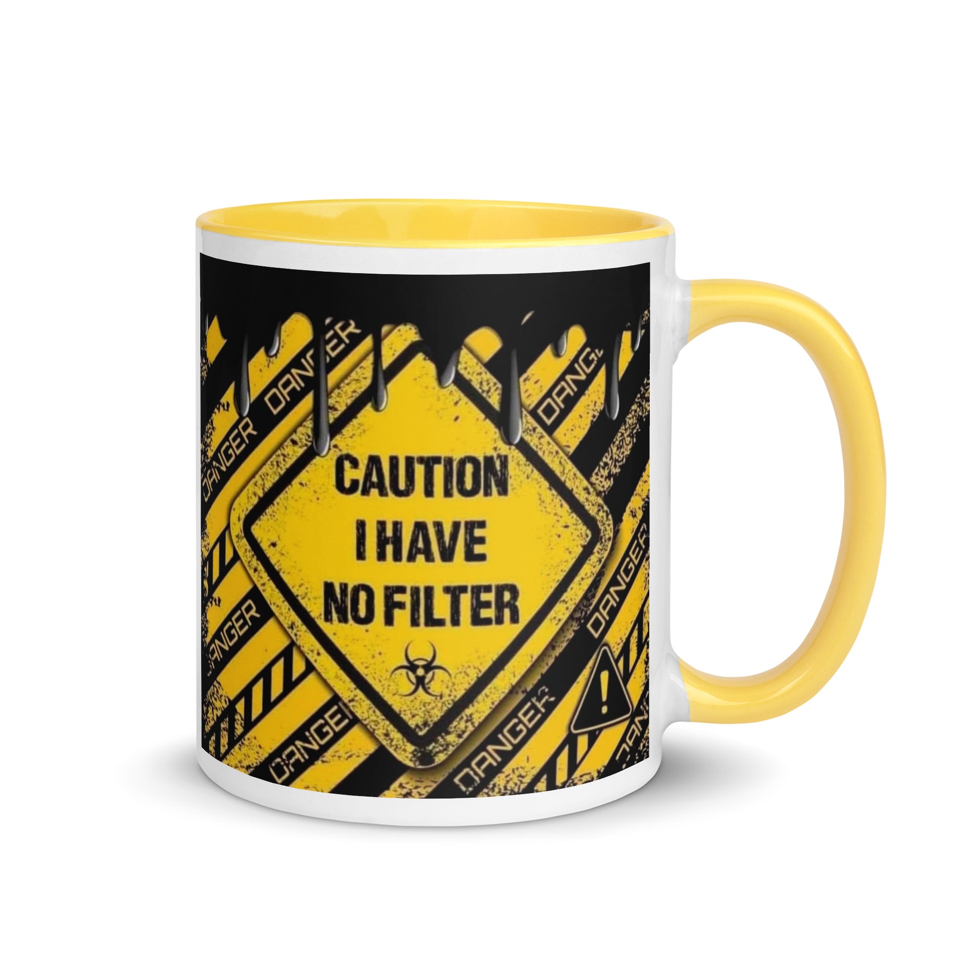 Caution I have no filter - The Red Leopard Boutique 